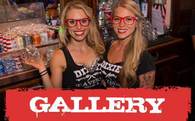 Photo Gallery - See everything that's happening at the Dixie Tavern!